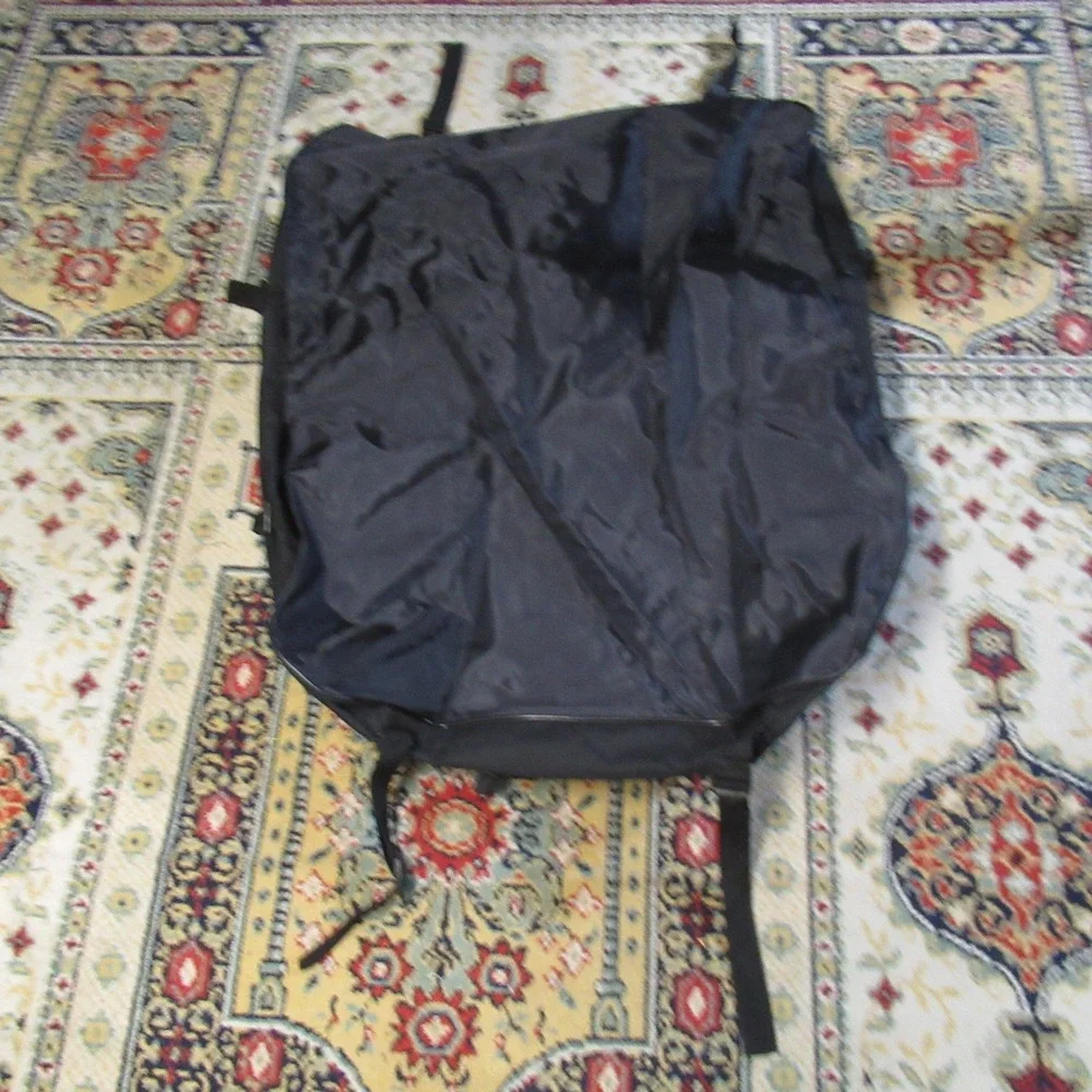 Thule Caravan Rooftop XL Weatherproof Bag 13 CF Travel Rain Wind Snow Rugged NWD